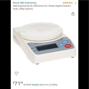 HL-200i Series HL-i Ninjas Digital Compact Scale